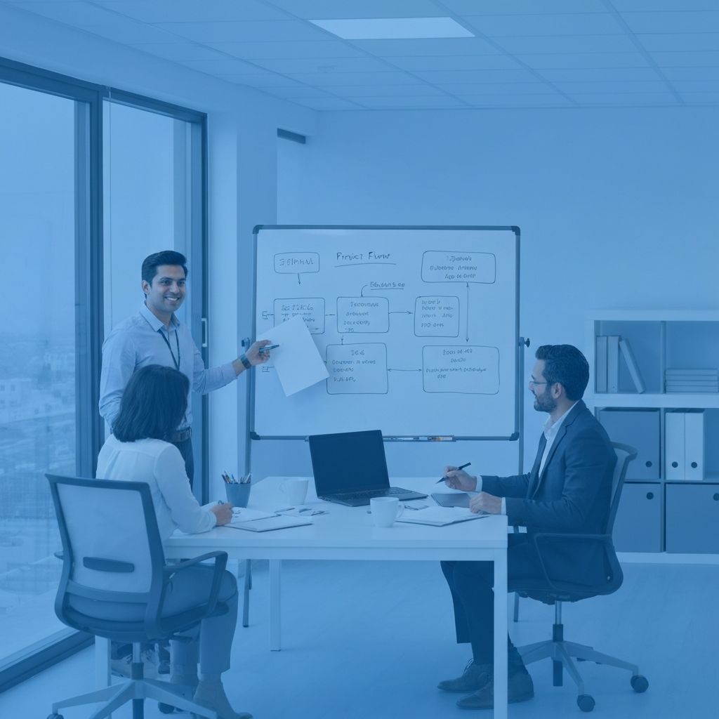 Technical Program Leadership